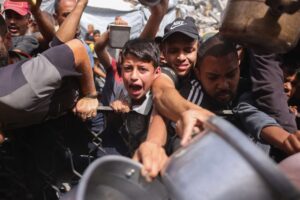 Trump Administration Reportedly Considering Plan to Move Palestinians to Libya 7