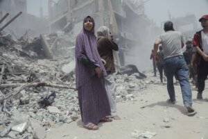 Israel Just Launched Its Expanded Ground Invasion to Permanently “Conquer” Gaza 4