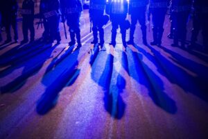 Did the US’s Descent Into Authoritarianism Start With Policing in Blue Cities? 8