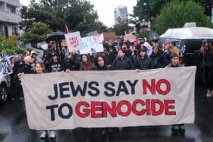 Genocide, Trauma, and Jewish Identity 3