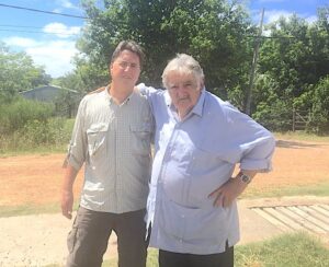 My Afternoon with José Mujica 1