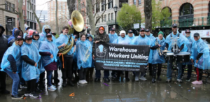 Warehouse Workers Who Ship NYC’s Luxury Fashion Brands Are Unionizing 1
