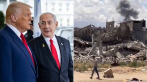 Trump Pushes Talks With Iran, But Israel’s Genocide Continues in Gaza 2