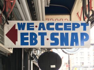 Boost SNAP to Make Healthy Eating Easier 10
