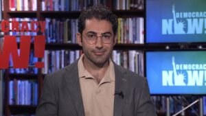 Now Free, Columbia Student Mohsen Mahdawi Discusses His Experience in ICE Jail 19