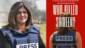 New Zeteo Doc Identifies Alon Scagio as Shireen Abu Akleh’s Killer 8