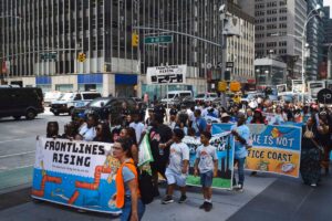 Gulf Coast Communities Take on Insurers Backing Trump-Approved Fossil Fuels 6