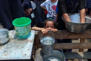 Israeli Military Massacres 31 Starving Palestinians at US-Run Food Aid Site 3