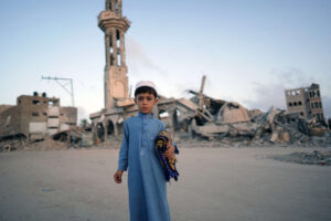 Israel’s Rockets Make the Joy of Eid Impossible in Gaza for a Second Year 17