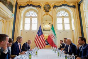 Missed Opportunity on Iran 6