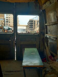 Israel’s Decimation of Transportation Is Adding to Gaza’s Death Toll 13