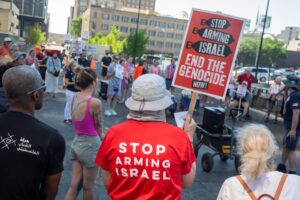 Only 6 Vote for House Legislation to Nix $500M in Military Funding to Israel 6