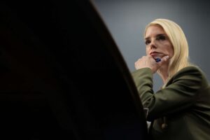 AG Pam Bondi Fires Top Department of Justice Ethics Official 6