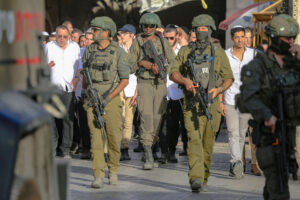 Israeli Settlers Attack CNN Journalists Investigating Killing of Musallet 4