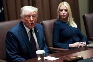 Donald Trump Is Visibly Upset With His MAGA Base Over Epstein “List” Fallout 15
