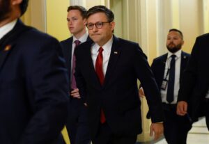Speaker Mike Johnson Ends House Session Early, Blocking Vote on Epstein Files 18