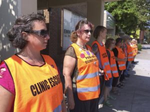Amid Rise in Anti-Abortion Activism, Clinic Protections Are More Needed Than Ever 16