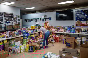 Trump’s Funding Cuts Force Food Banks to Ration Meals for Texas Flood Survivors 2