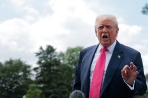 Trump Is Trying to Dismantle Public Health — and Replace It With a Police State 1