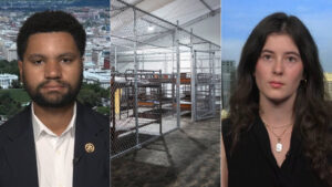 Rep. Maxwell Frost: Trump Admin Is “Trying to Ethnically Cleanse” the US 10