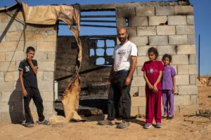 Israel Settlers Stage Violent Assaults on Palestinian Oscar Winner’s Hometown 15
