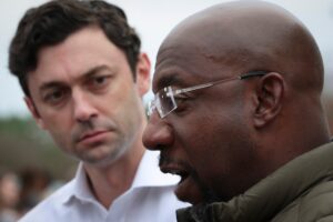 Ossoff, Warnock Demand Trump Admin Answer for Record Deaths in ICE Custody 3