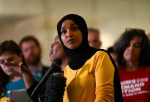 GOP Censure of Ilhan Omar Fails by One Vote After Democrats Maneuver Against It 11