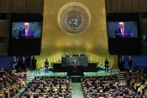 Trump Blasts UN for Not Solving Wars, Ignores Repeated US Vetoes on Ceasefire 2
