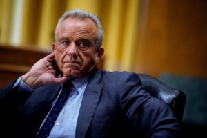 Dem Congresswoman Haley Stevens Files Articles of Impeachment Against RFK Jr. 12