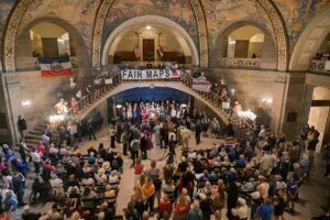 Democrats Submit Bill Aimed at Limiting GOP’s Mid-Census Gerrymandering Scheme 21