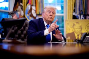 Amid Trump’s Calls to Target “Leftists,” DOJ Launches George Soros Investigation 17