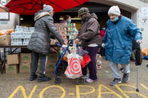 Trump Nixes Key USDA Hunger Report Months After Historic Cuts to Food Assistance 16