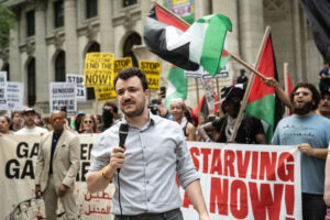 Mahmoud Khalil Vows to Fight “Kangaroo Immigration Court” Decision to Deport Him 14