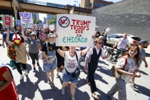 Chicago Prepares Itself for Looming Militarized Federal Assault 1
