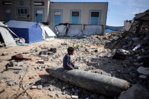 Israeli Assault Has Left 20,000 Unexploded Bombs Across Gaza, Officials Estimate 20