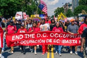 The Politics of Resistance 3