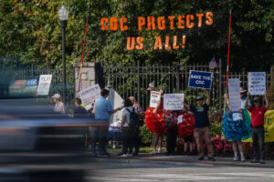 Trump Administration Carries Out Mass Layoffs at CDC, Decimating the Agency 17