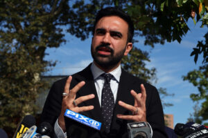 The Biggest Threat to Mamdani’s Agenda Isn’t Hochul or Trump — It’s Wall Street 9
