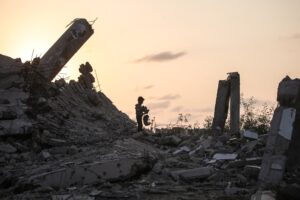 Gaza Economy at 13 Percent of Pre-Genocide Level, With Worst Collapse on Record 24