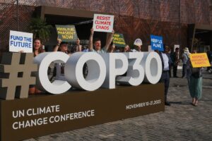Bill McKibben Sees COP30 as a ‘Real Opening for Quicker Progress’ 6
