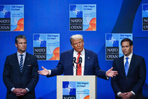 Trump’s Peace With NATO Reinforces Its Purpose: US-Led Global Hegemony 5