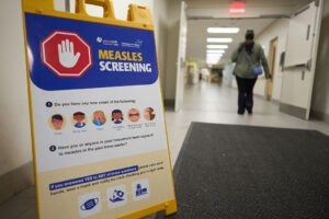 What Does It Mean for a Country to Be Measles-Free? 1