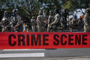 Prosecutors Drop Charges Against Woman Shot by Border Patrol Agent in Chicago 18