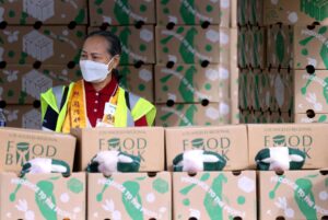 Supreme Court Lets Trump Pause SNAP — Food Banks Scramble to Respond 10