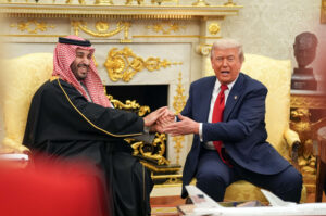 In Courting Saudi Arabia, Trump Emulates Mohammed Bin Salman’s Authoritarianism 4
