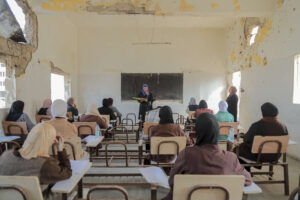 For Some in Gaza, International Scholarships Are Lifelines. For Others, Exile. 14