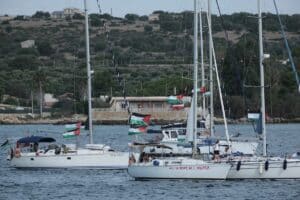 ‘We Were All Mistreated’: Flotilla Member Recounts His Experience in Israeli Detention 10