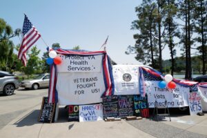 This Veterans Day, the VA Faces Multiple Threats 13