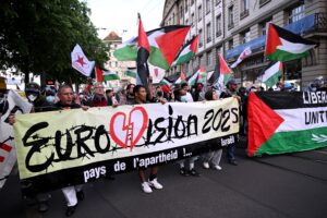 Spain, Ireland, Slovenia, Netherlands Boycott Eurovision Over Israel’s Inclusion 12