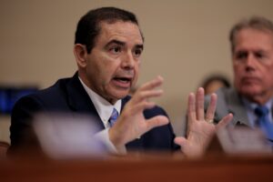 Trump Pardons Anti-Immigration Democratic Rep. Henry Cuellar in Bribery Case 16